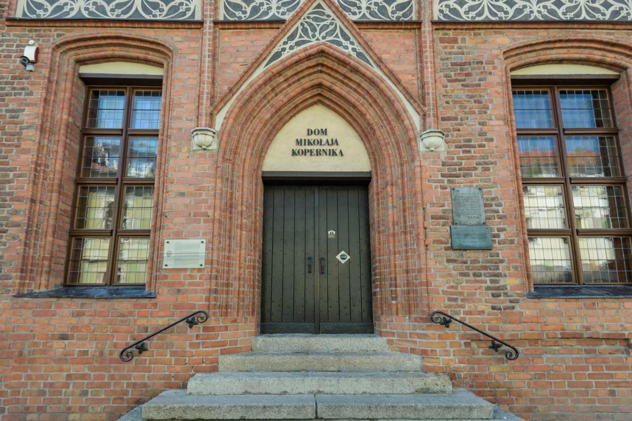 Apartament Kopernik Stary Toruń المظهر الخارجي الصورة