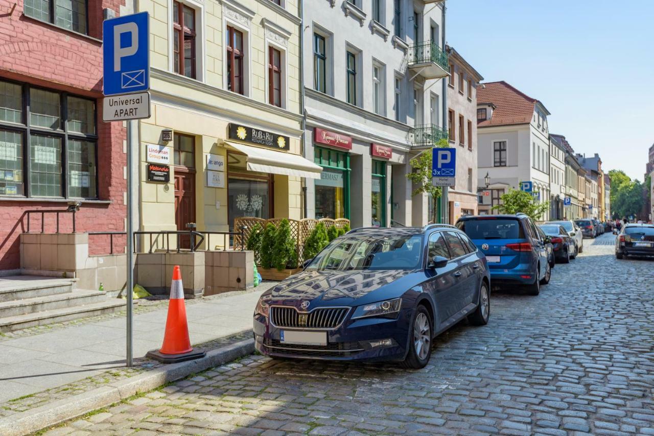 Apartament Kopernik Stary Toruń المظهر الخارجي الصورة
