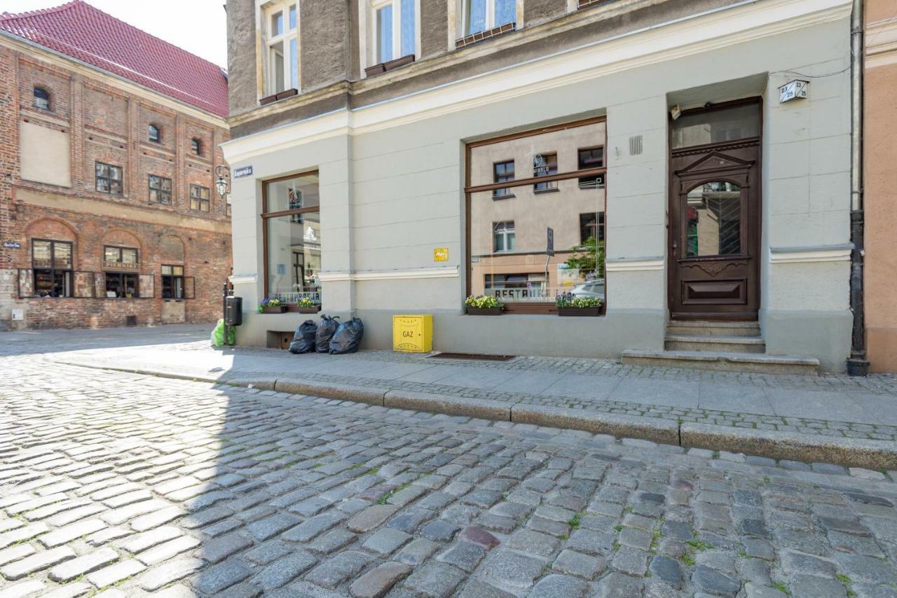 Apartament Kopernik Stary Toruń المظهر الخارجي الصورة