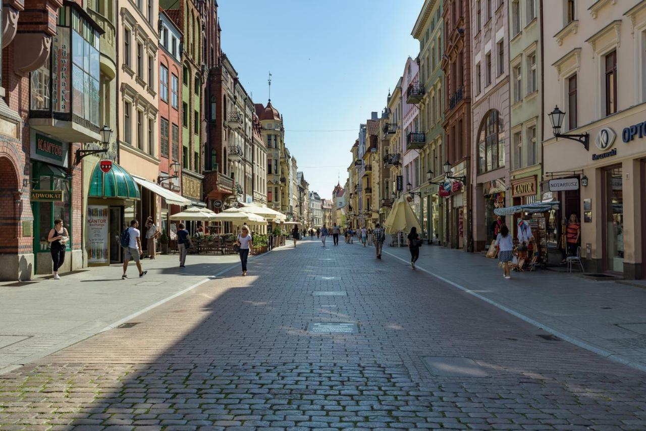 Apartament Kopernik Stary Toruń المظهر الخارجي الصورة